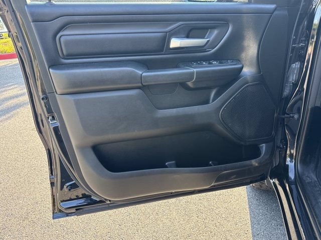 Used 2023 RAM 1500 Tradesman w/ Night Edition RWD image 11