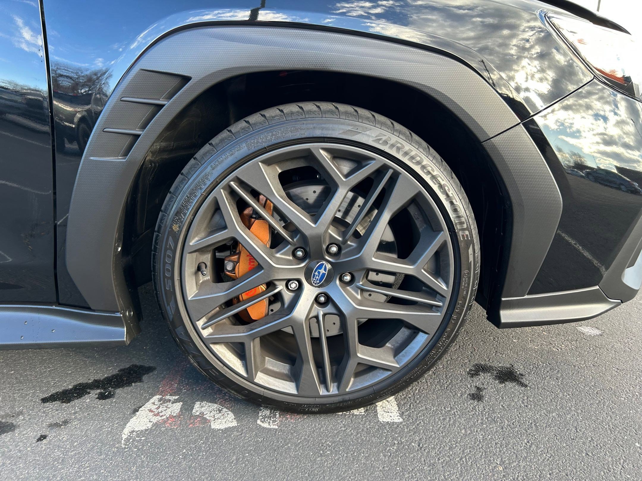 Used 2025 Subaru WRX tS w/ Popular Package #2A image 29