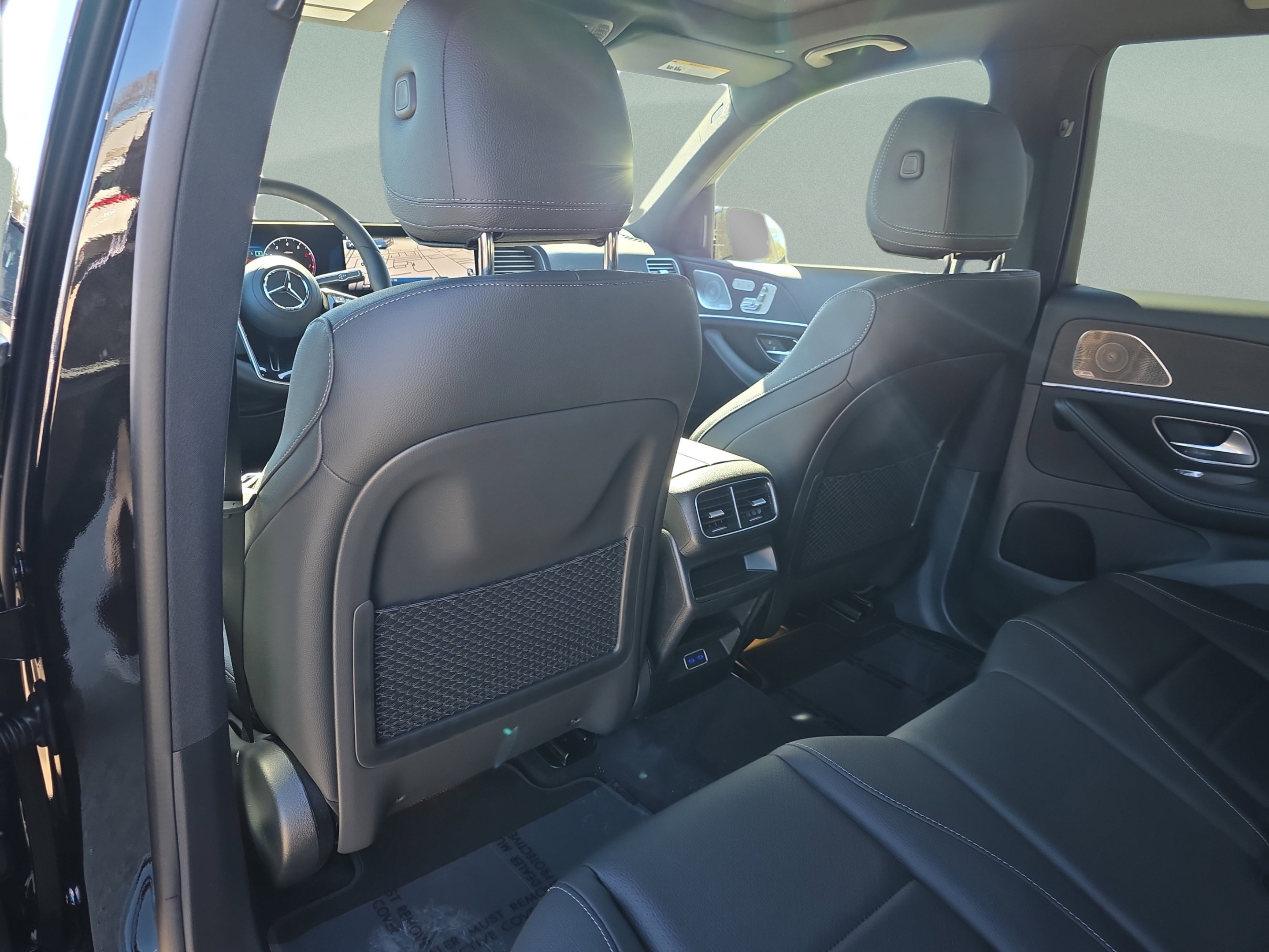Certified 2026 Mercedes-Benz GLE 350 4MATIC image 9
