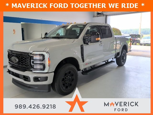 New 2025 Ford F250 Lariat w/ Lariat Ultimate Package