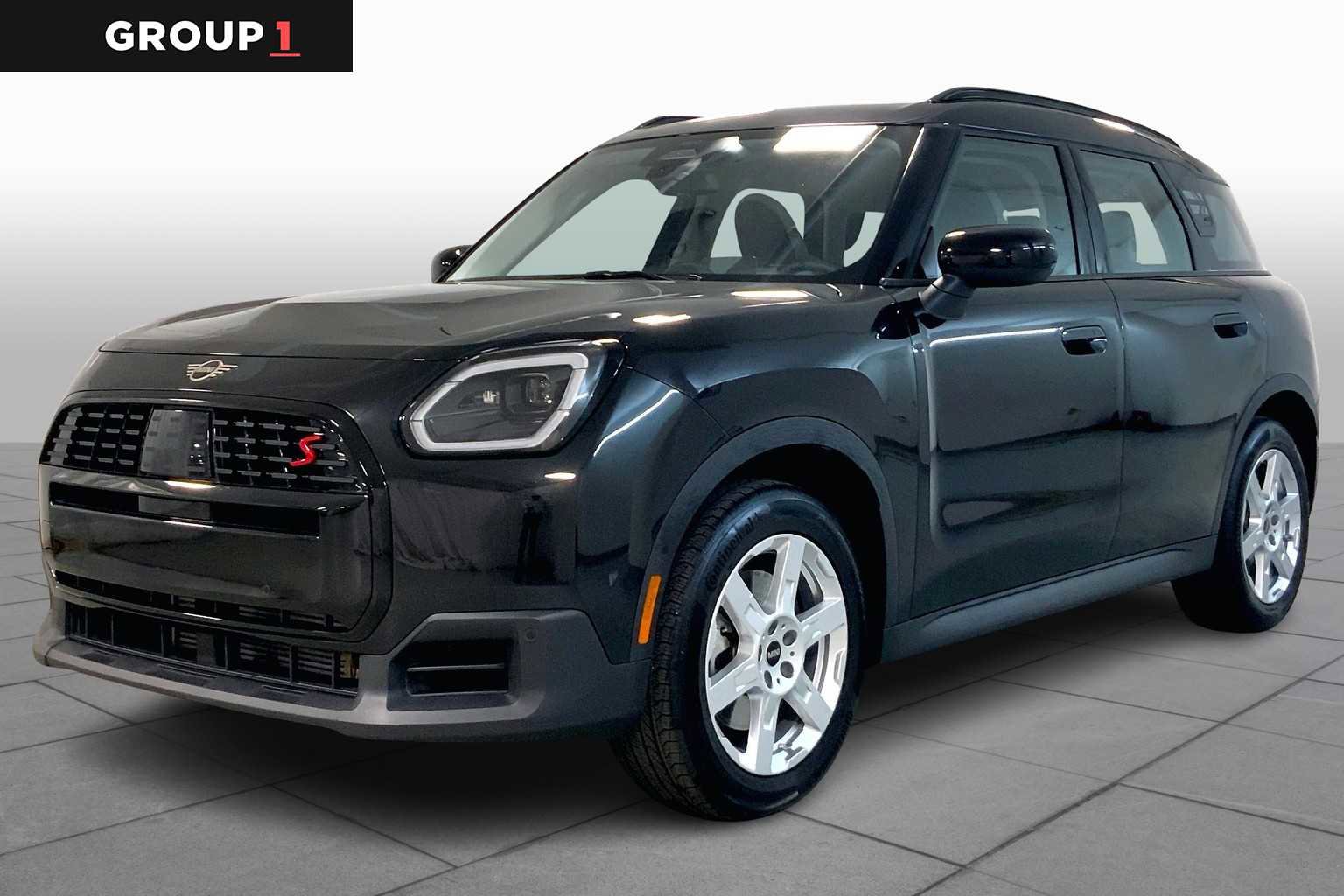 Certified 2025 MINI Cooper Countryman S