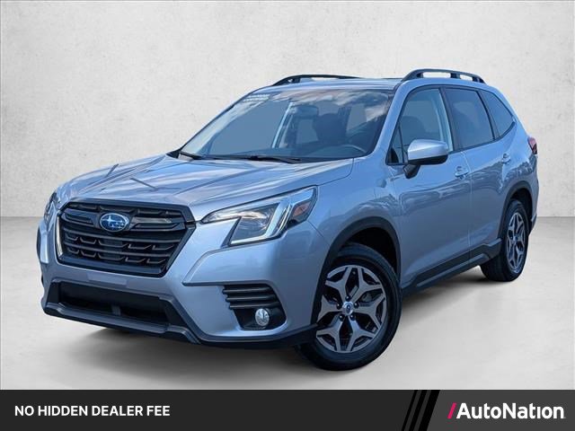 Used 2022 Subaru Forester Premium