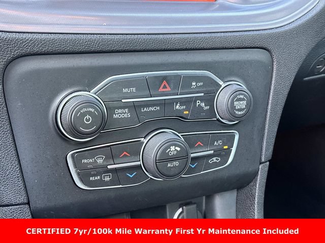 Used 2023 Dodge Charger Scat Pack w/ Navigation & Travel Group RWD image 26