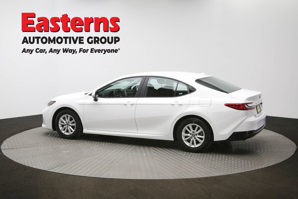 Used 2025 Toyota Camry LE FWD image 60