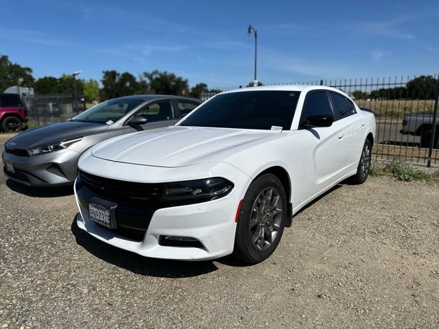 Used 2017 Dodge Charger SXT w/ Rallye Group image 3