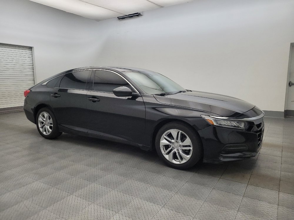 Used 2018 Honda Accord LX image 11