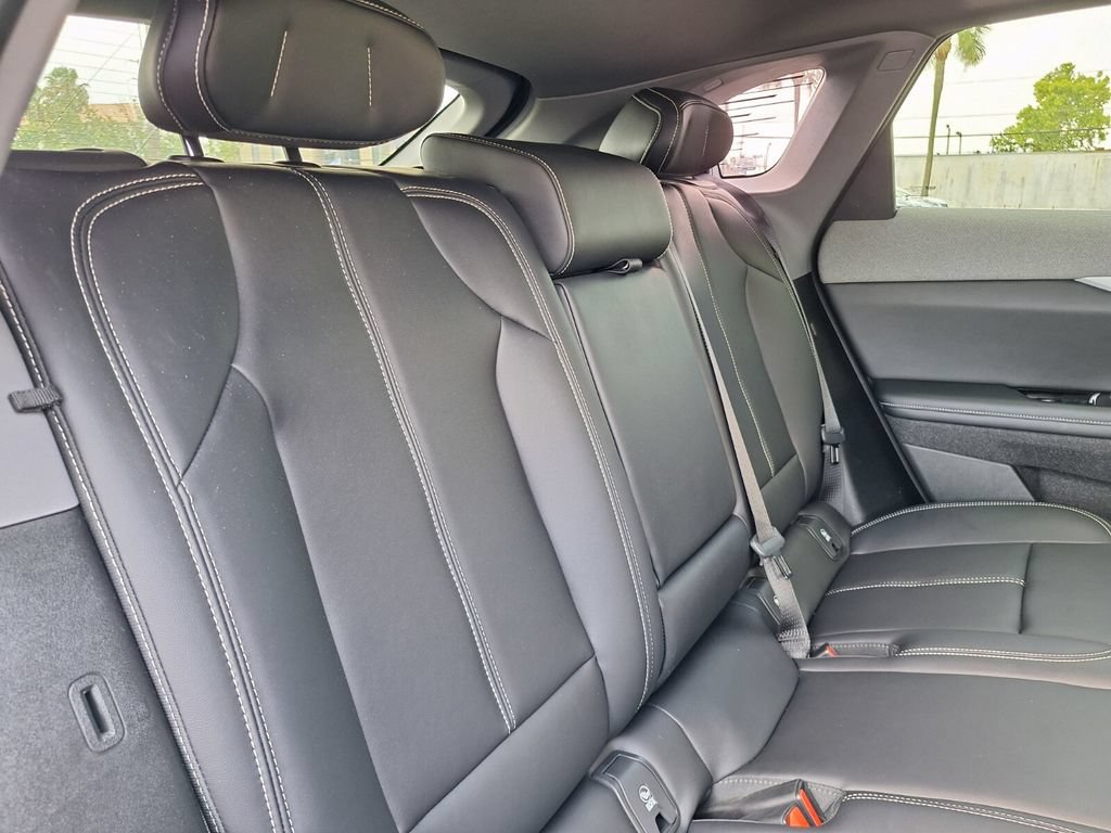 Certified 2026 Cadillac Optiq Sport 1 RWD image 30
