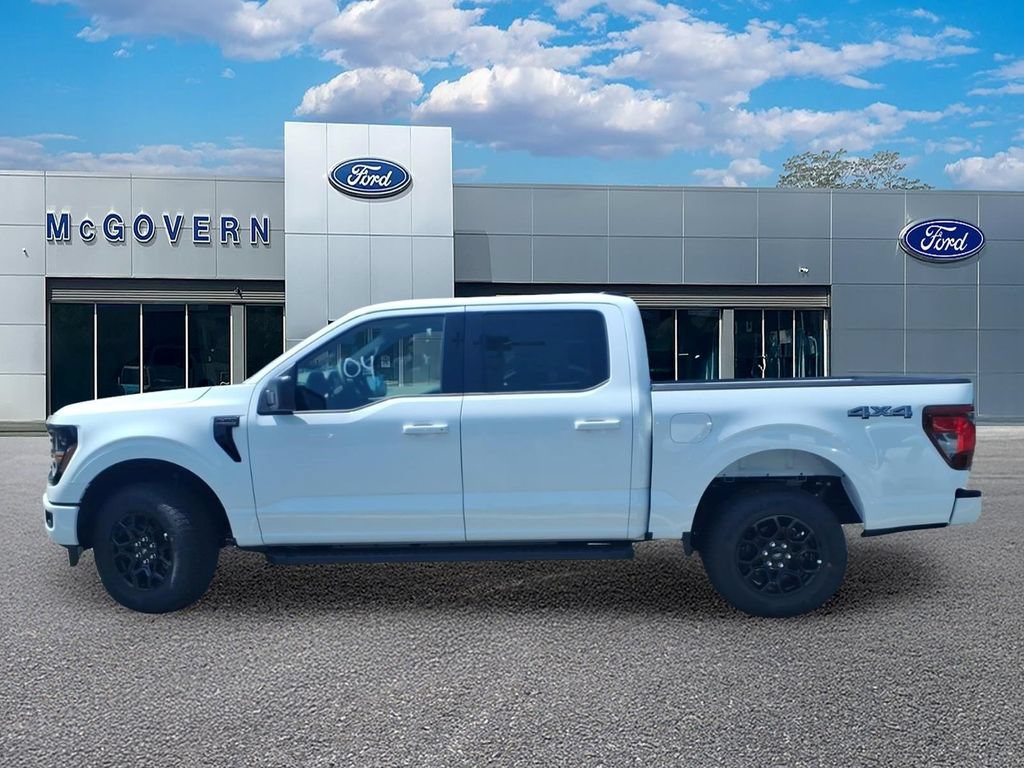 New 2026 Ford F150 XLT w/ Mobile Office Package AWD/4WD image 8