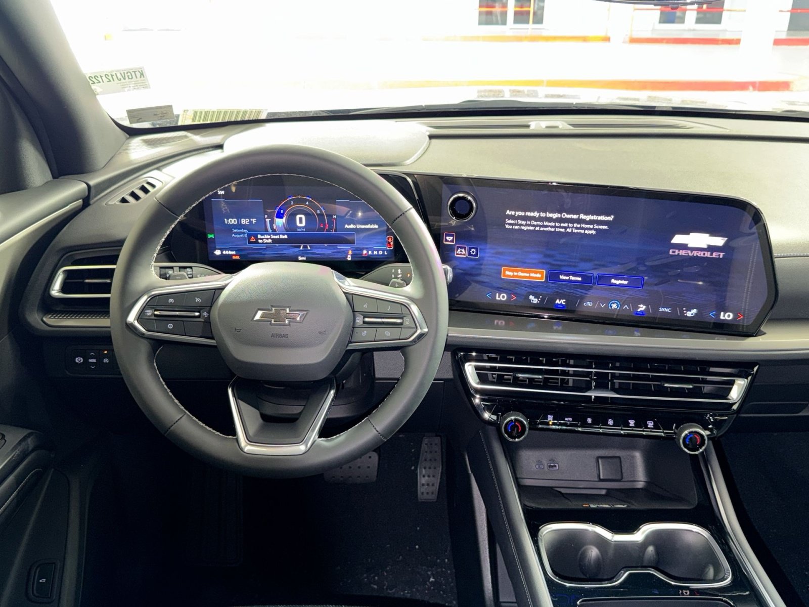 New 2027 Chevrolet Traverse LT w/ Midnight/Sport Edition FWD image 16