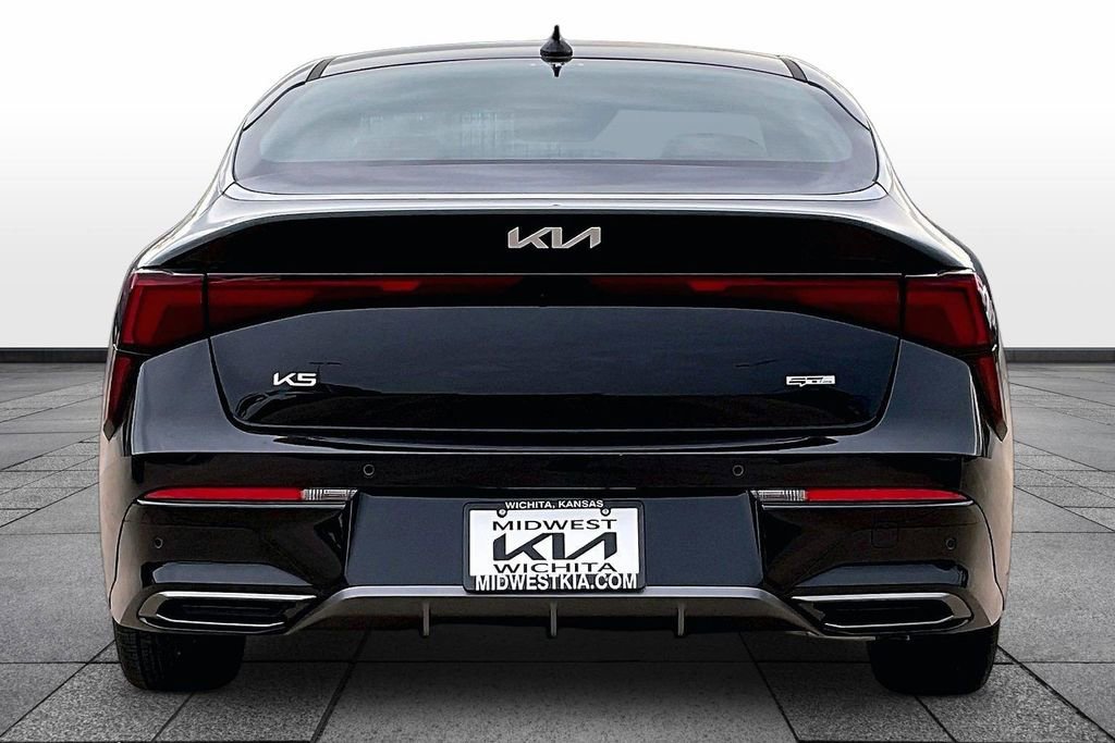 Used 2026 Kia K5 GT-Line w/ GT-Line Red Interior Package FWD image 4