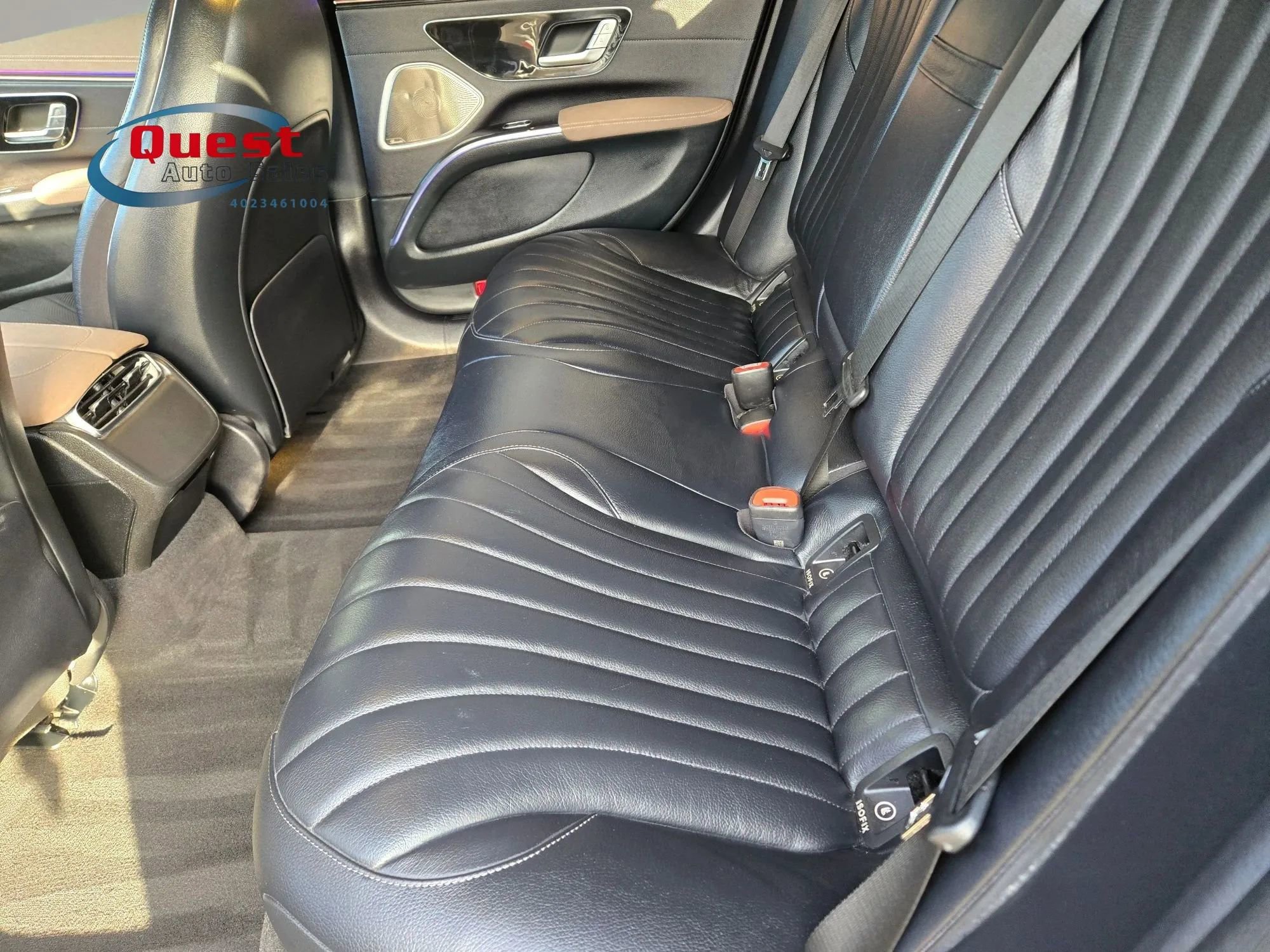 Used 2023 Mercedes-Benz EQS 450+ 4MATIC Sedan image 41