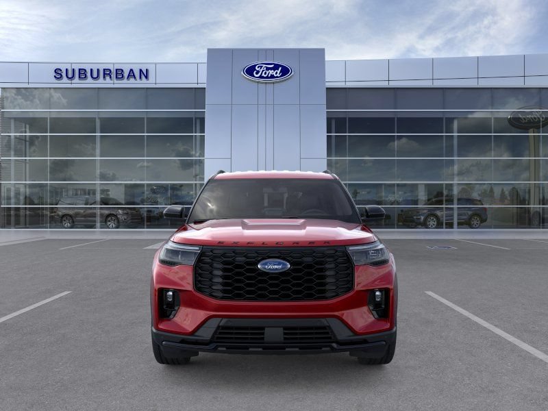 New 2026 Ford Explorer ST-Line AWD/4WD image 7