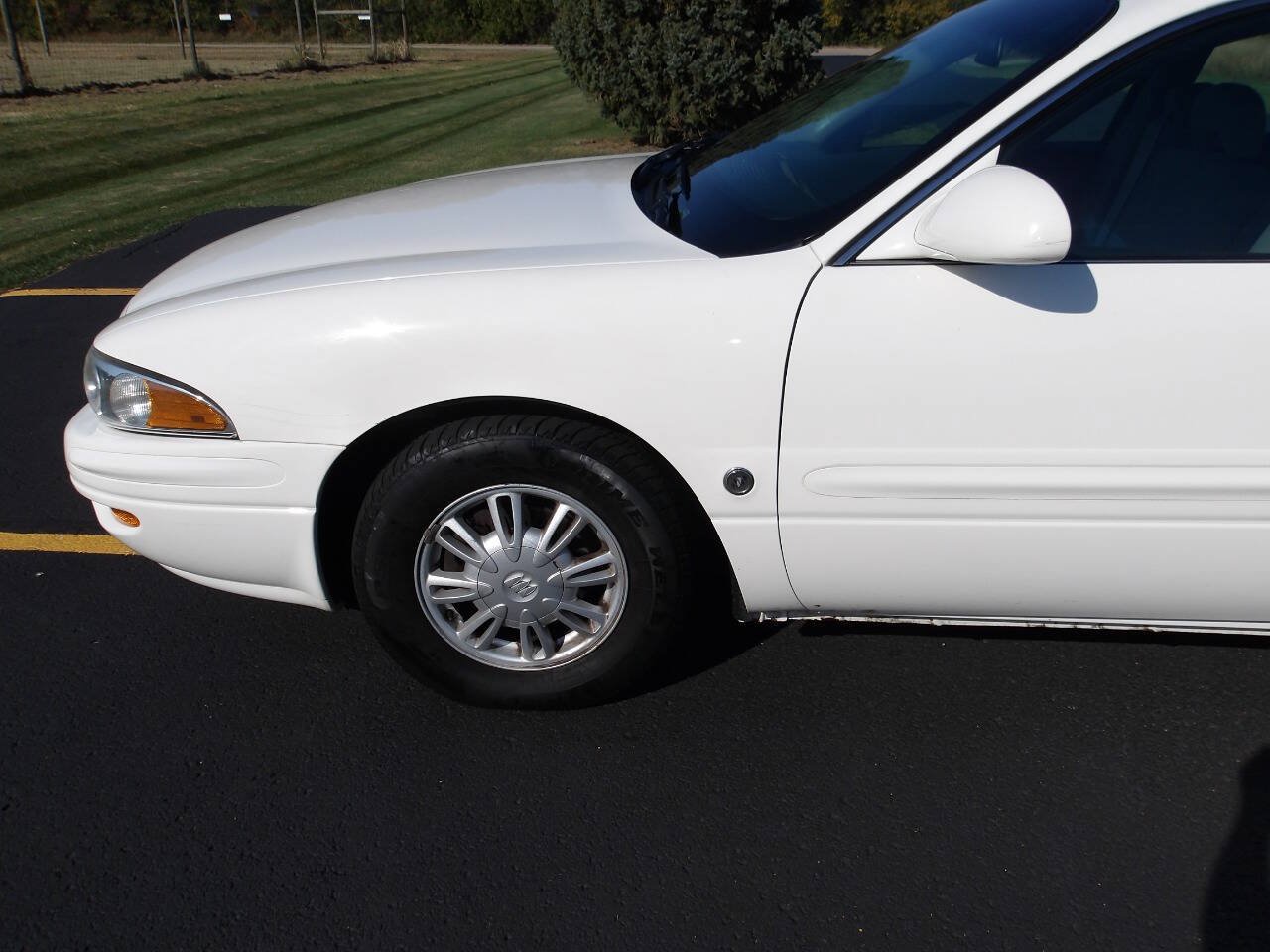 Used 2004 Buick Le Sabre Custom FWD image 27