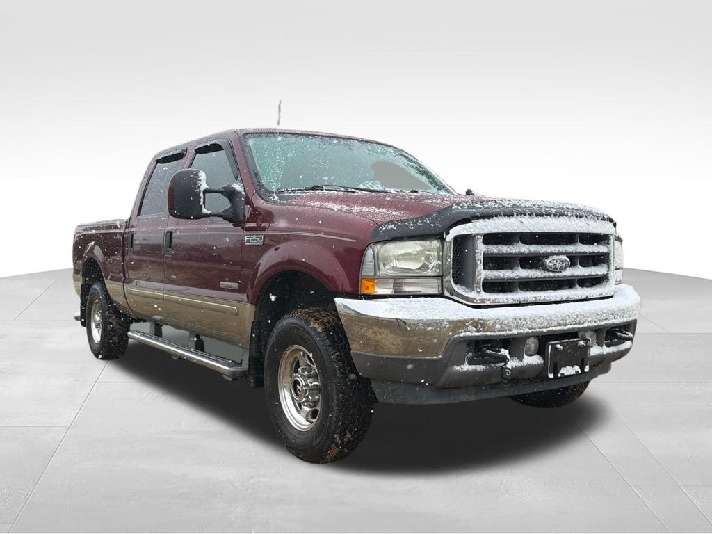 Used 2004 Ford F250 Lariat AWD/4WD image 1