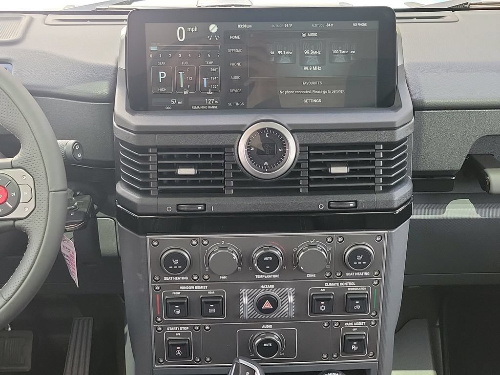New 2026 INEOS Grenadier AWD/4WD image 16