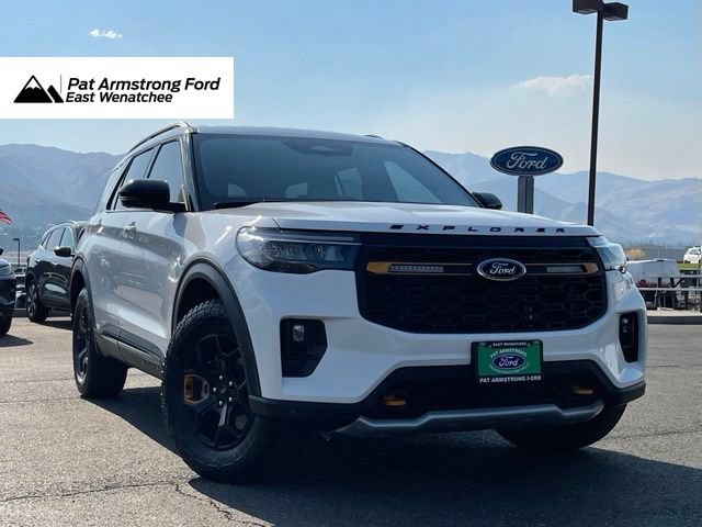 Used 2026 Ford Explorer Tremor w/ Tremor Convenience Package