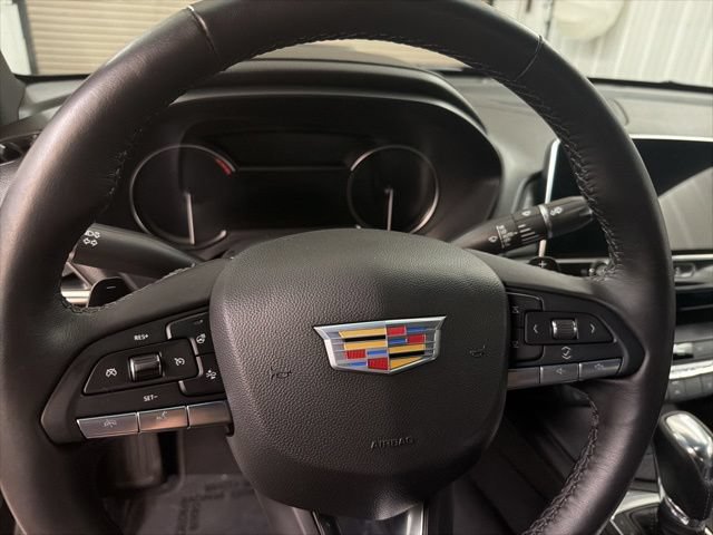 Certified 2026 Cadillac CT4 Premium Luxury RWD image 26
