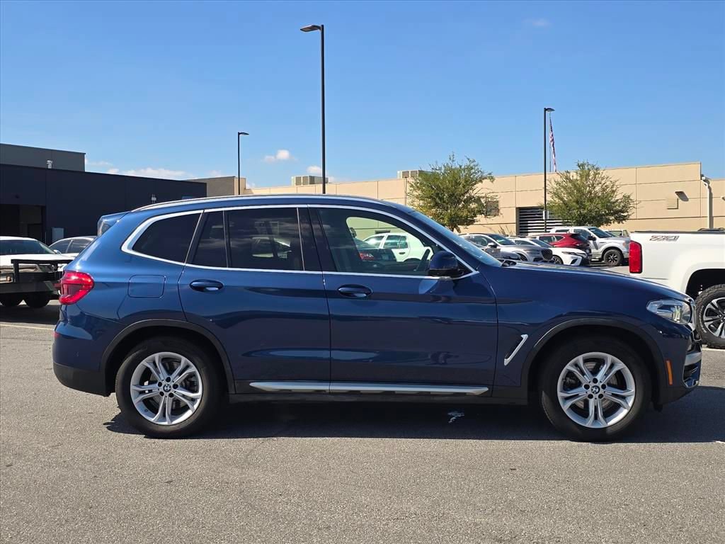 Used 2021 BMW X3 sDrive30i w/ Convenience Package RWD image 2