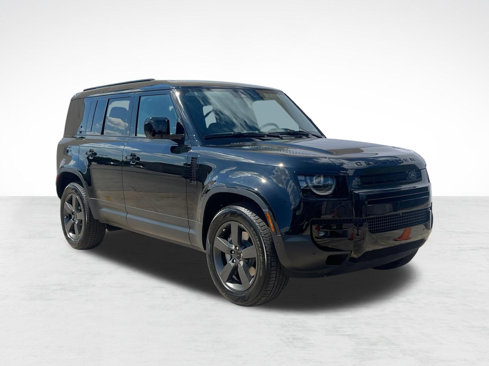 Used 2026 Land Rover Defender 110 S AWD/4WD image 6