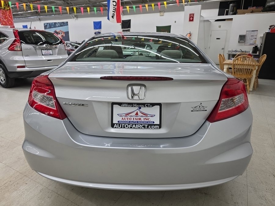 Used 2012 Honda Civic EX image 5