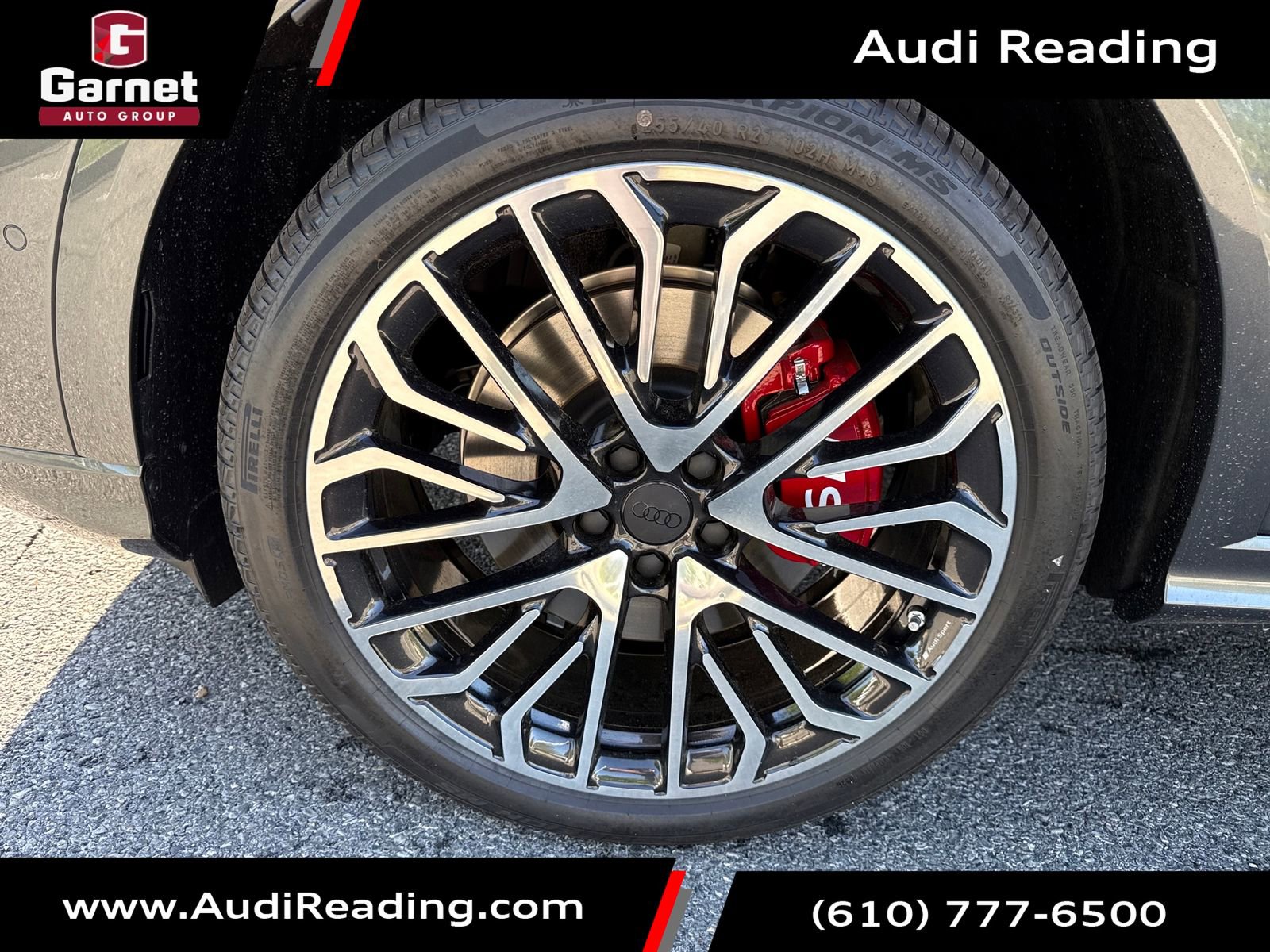 New 2026 Audi SQ5 Premium Plus AWD/4WD image 9