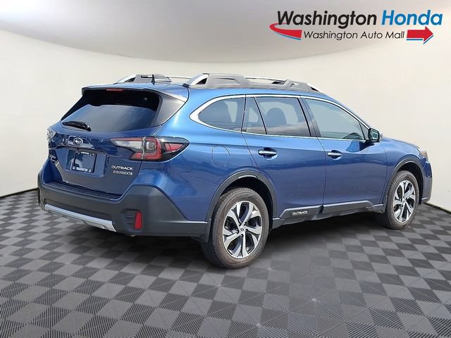 Used 2020 Subaru Outback Touring XT AWD/4WD image 6