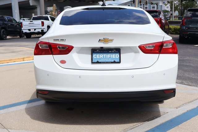 Certified 2024 Chevrolet Malibu LS image 5