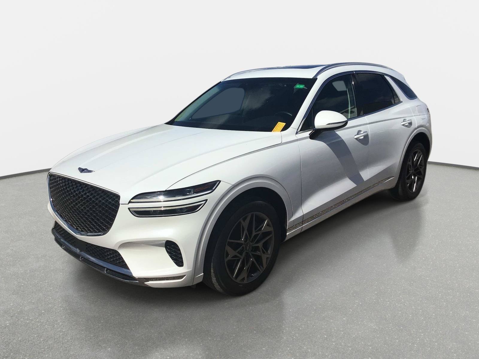 Certified 2024 Genesis GV70 2.5T w/ Select Package AWD/4WD image 1