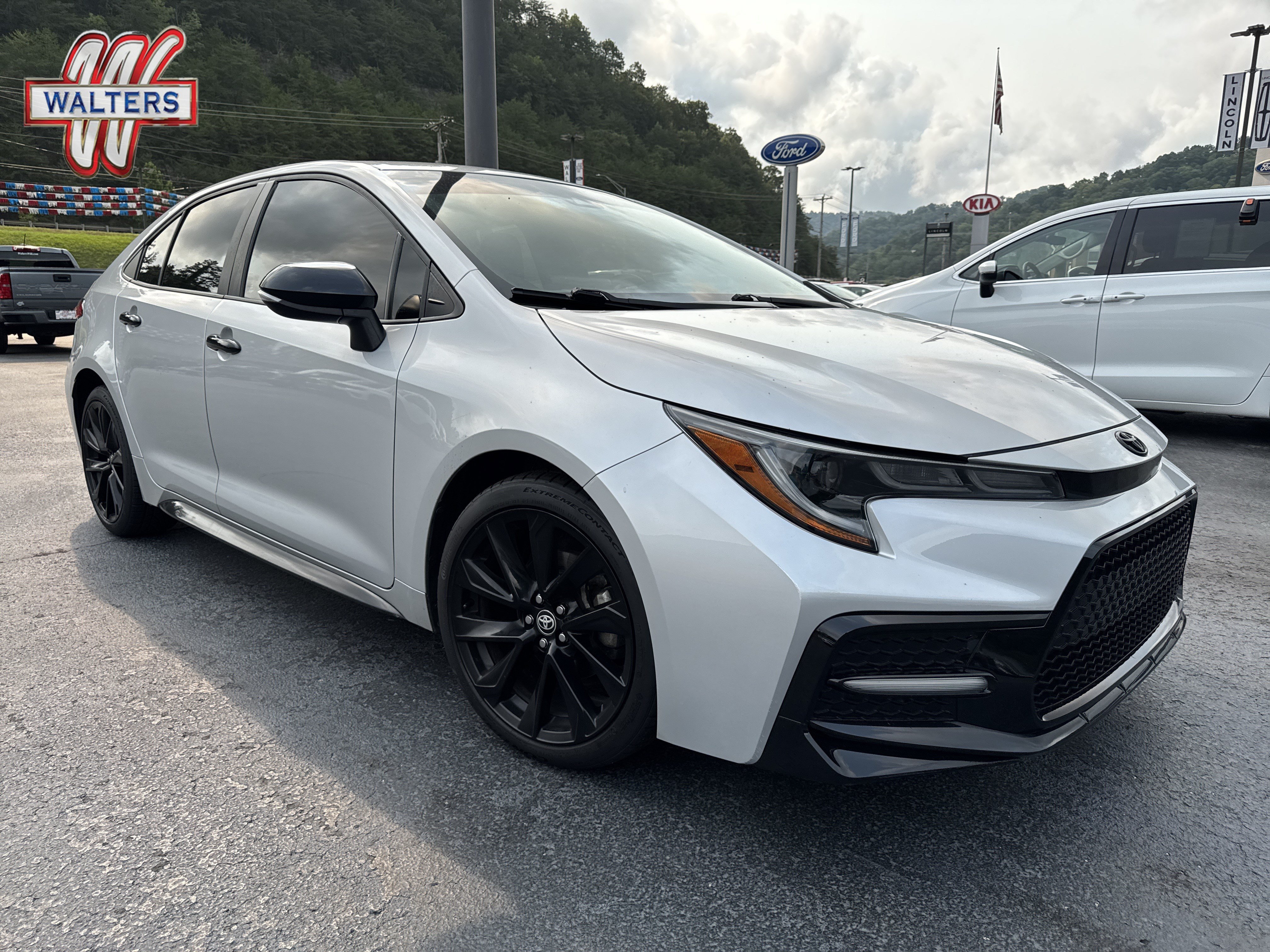 Used 2022 Toyota Corolla SE