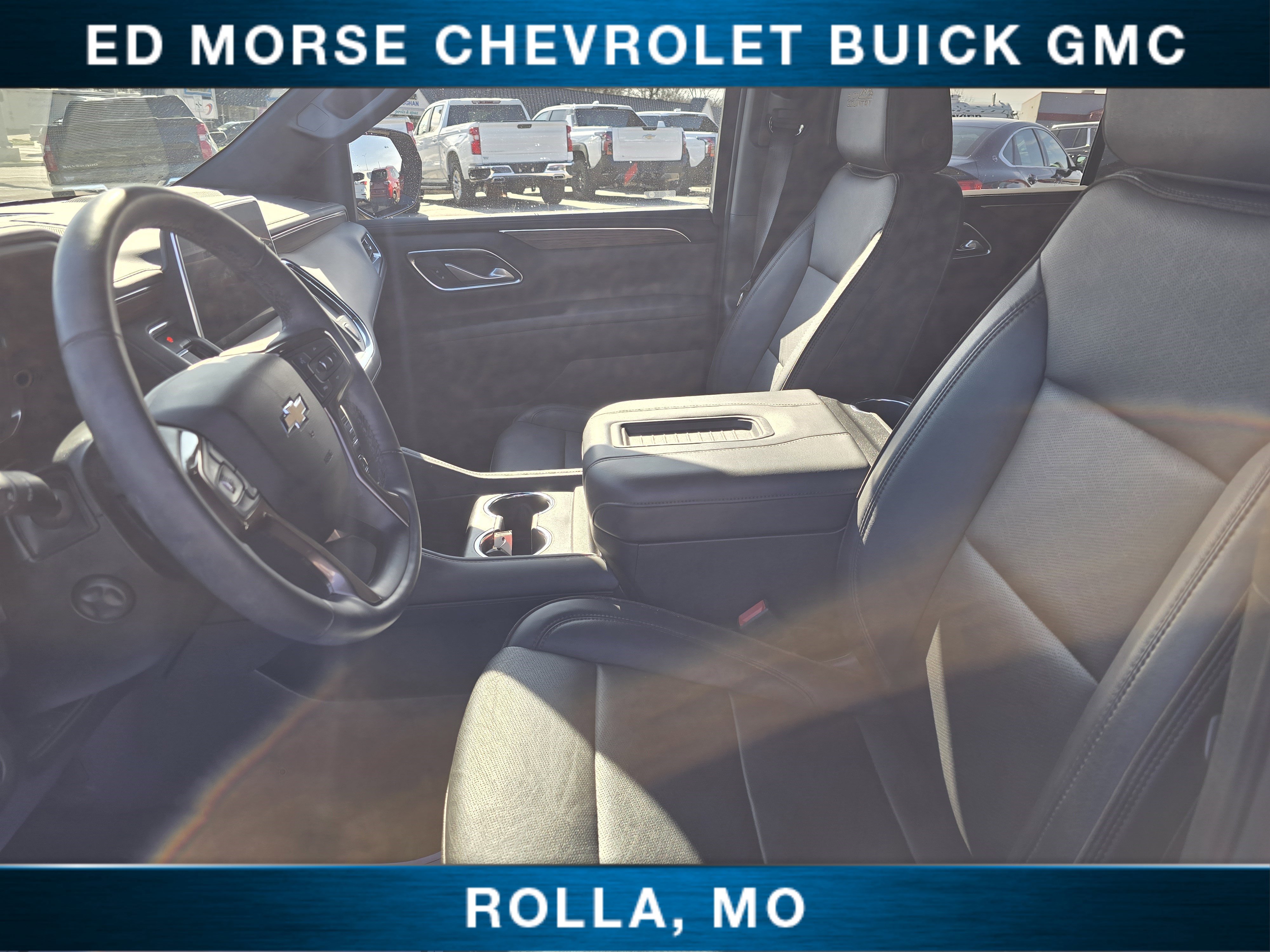 Used 2024 Chevrolet Tahoe High Country image 15