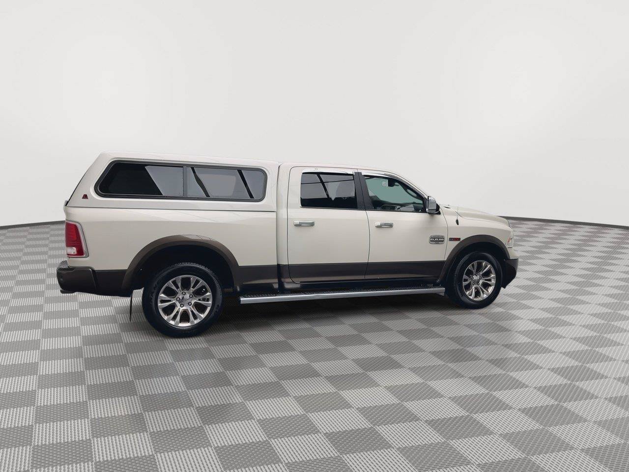 Used 2017 RAM 1500 Laramie Longhorn AWD/4WD image 40