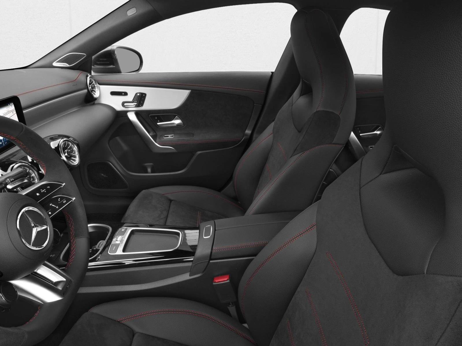 New 2026 Mercedes-Benz CLA 45 AMG S 4MATIC image 6