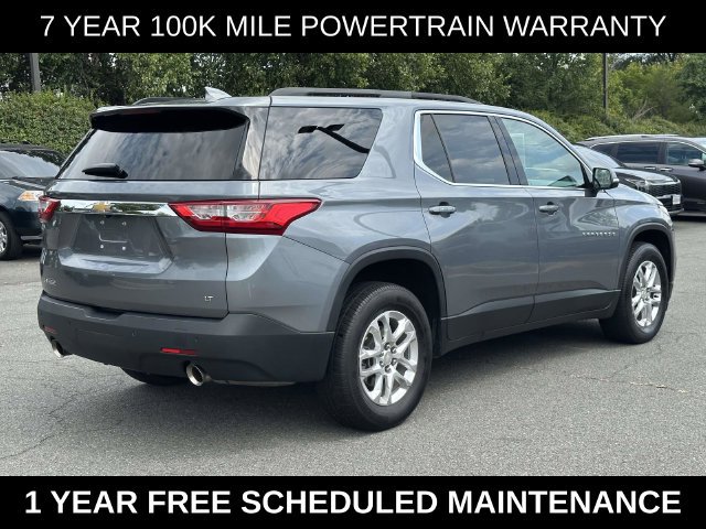 Used 2021 Chevrolet Traverse LT FWD image 2
