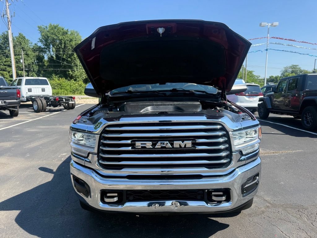 Certified 2019 RAM 2500 Limited AWD/4WD image 78