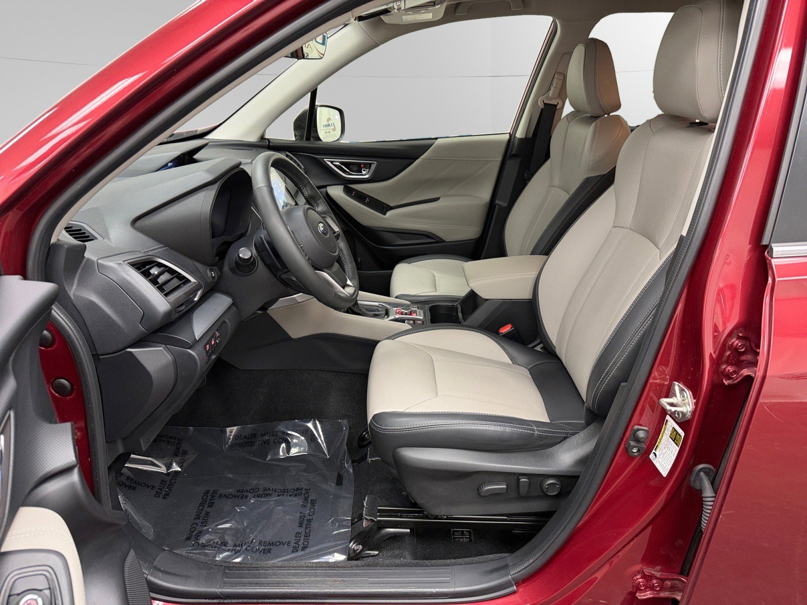 Used 2021 Subaru Forester Limited image 9