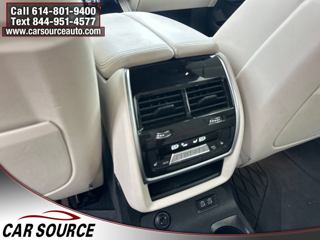 Used 2022 BMW X7 xDrive40i w/ Executive Package AWD/4WD image 20