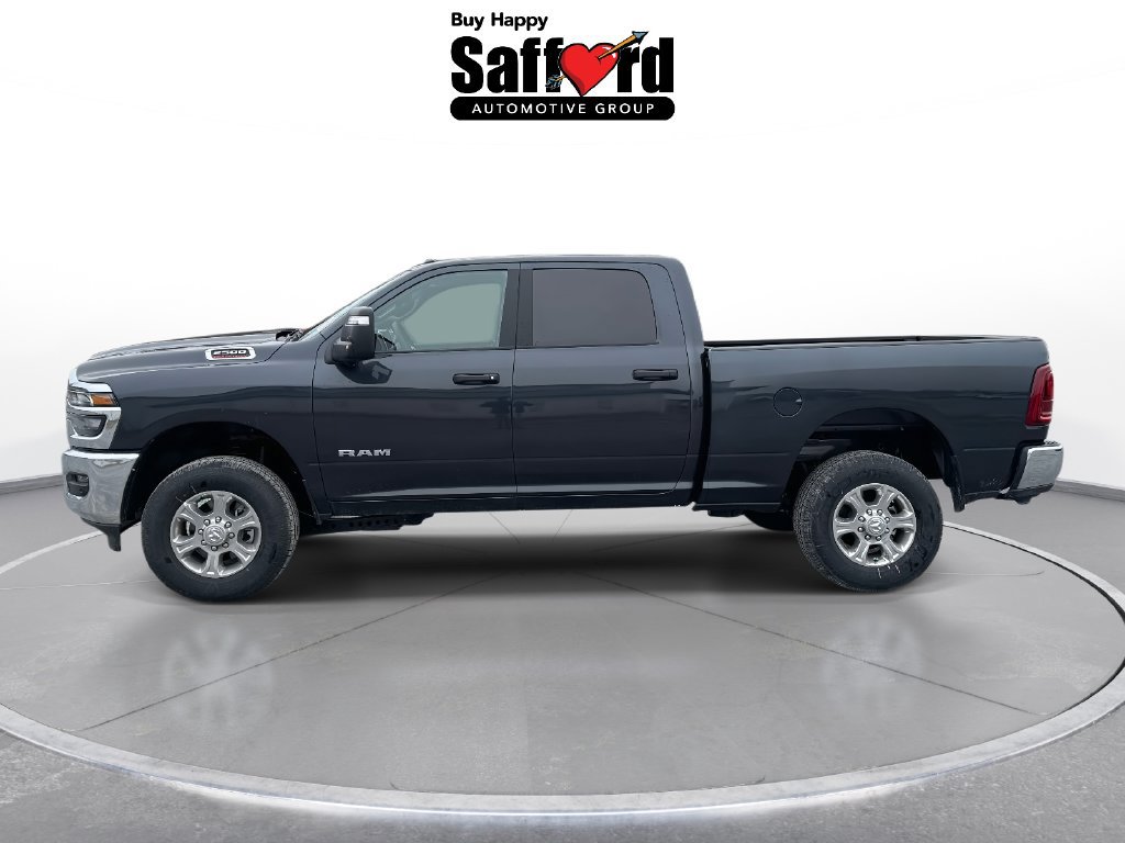 New 2026 RAM 2500 Big Horn AWD/4WD image 4
