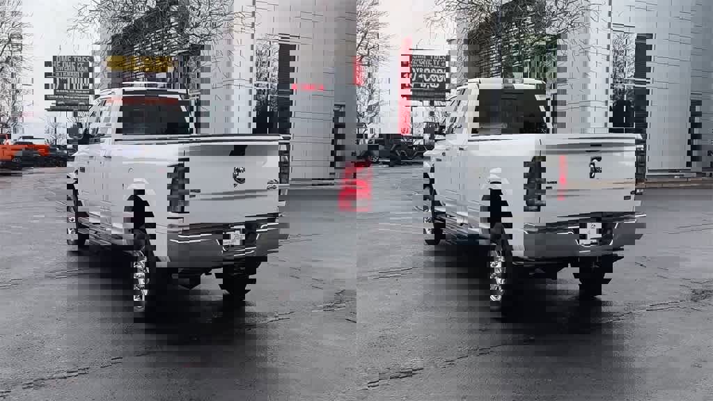 Used 2012 RAM 3500 Laramie image 7