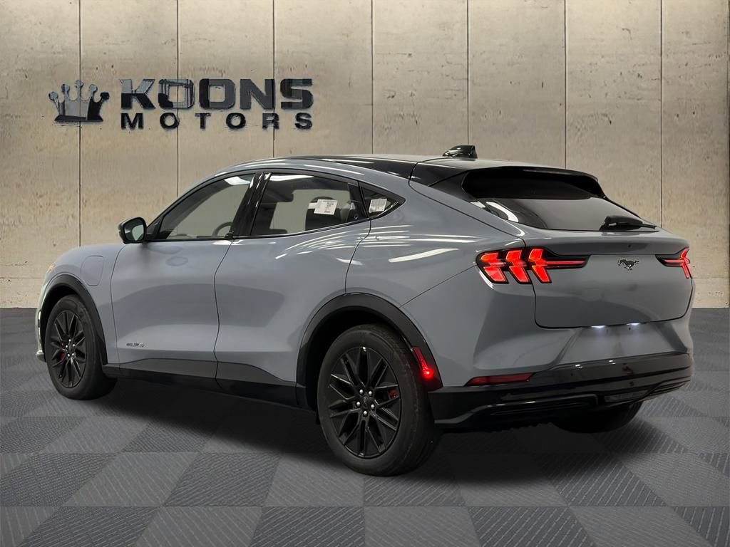 New 2025 Ford Mustang Mach-E Premium w/ Sport Appearance Package image 6