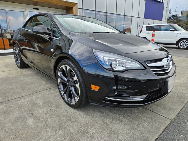 Used 2019 Buick Cascada Premium FWD image 3