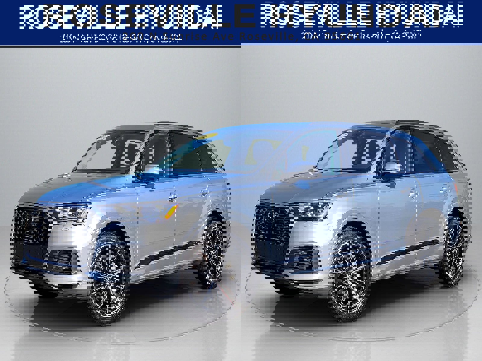 Used 2021 Audi Q7 3.0T Premium Plus w/ Premium Plus Package image 1