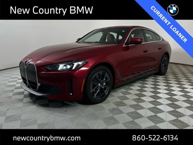 Used 2025 BMW i4 xDrive40i w/ Premium Package image 3