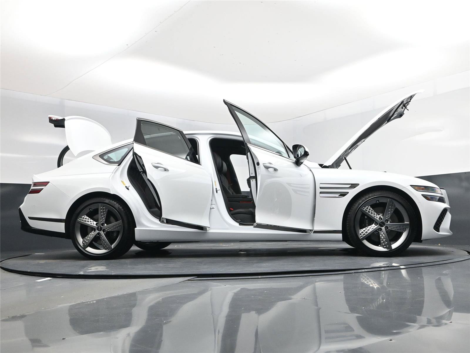 New 2026 Genesis G80 2.5T Sport Prestige image 21