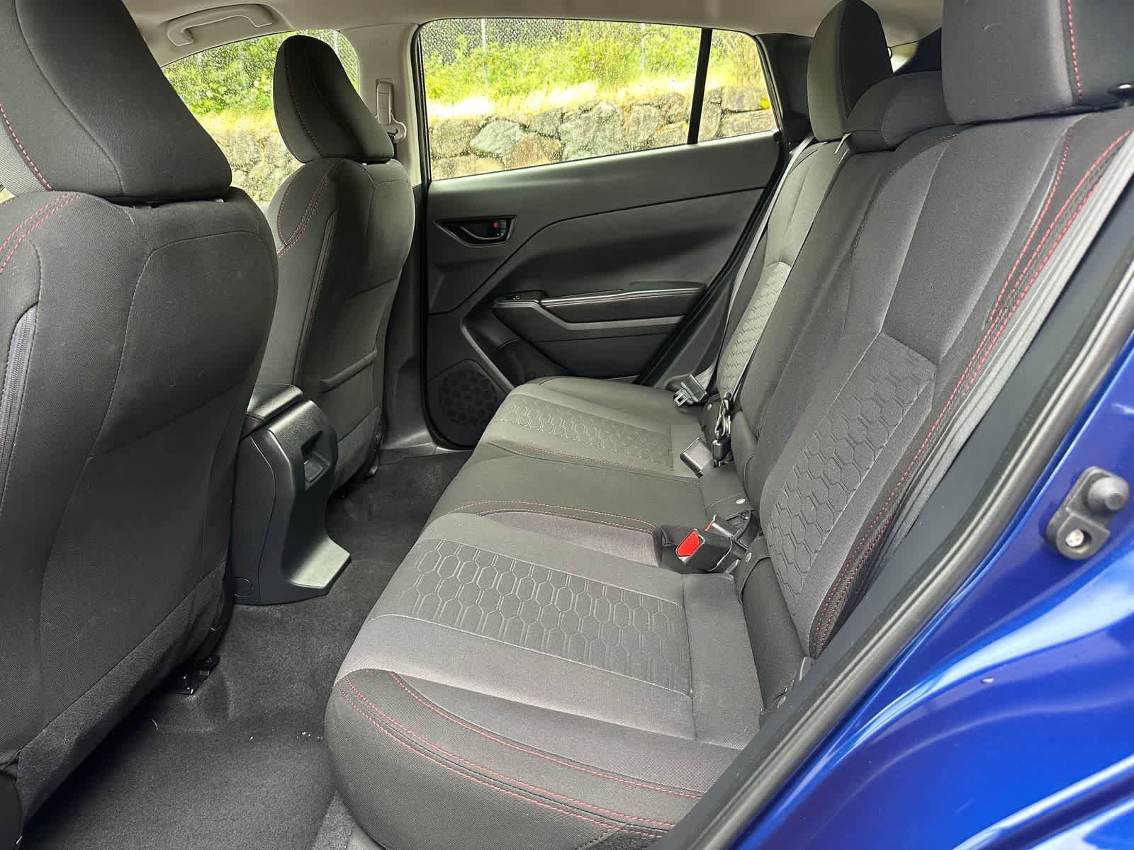 Certified 2024 Subaru Impreza 2.0i Sport AWD/4WD image 10