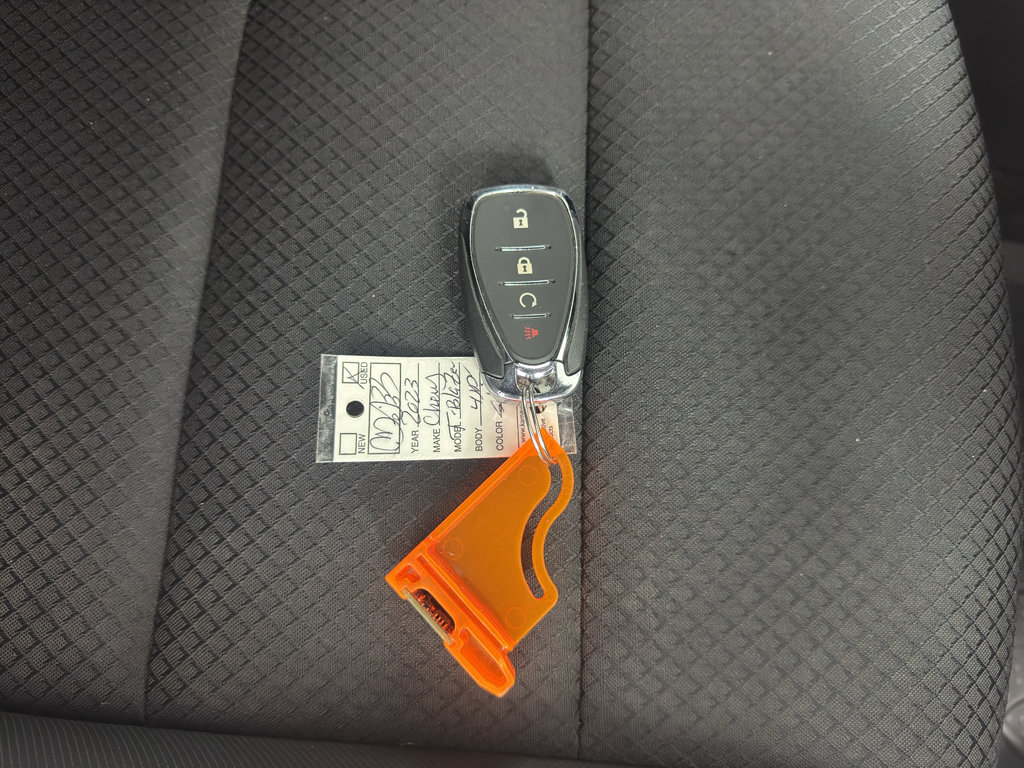 Used 2023 Chevrolet TrailBlazer RS w/ Convenience Package image 43