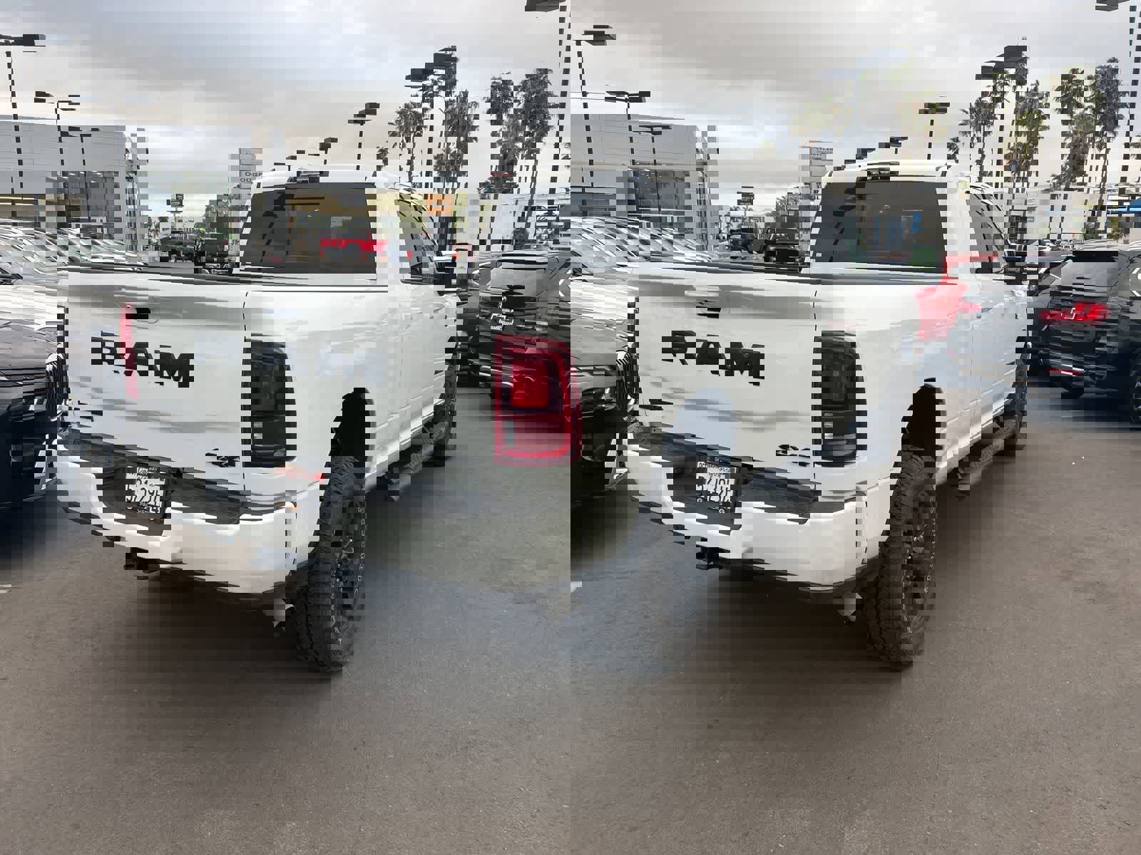 Used 2026 RAM 2500 Laramie w/ Night Edition image 7