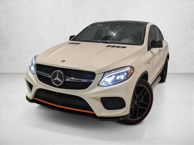 Used 2018 Mercedes-Benz GLE 43 AMG AMG GLE 43
