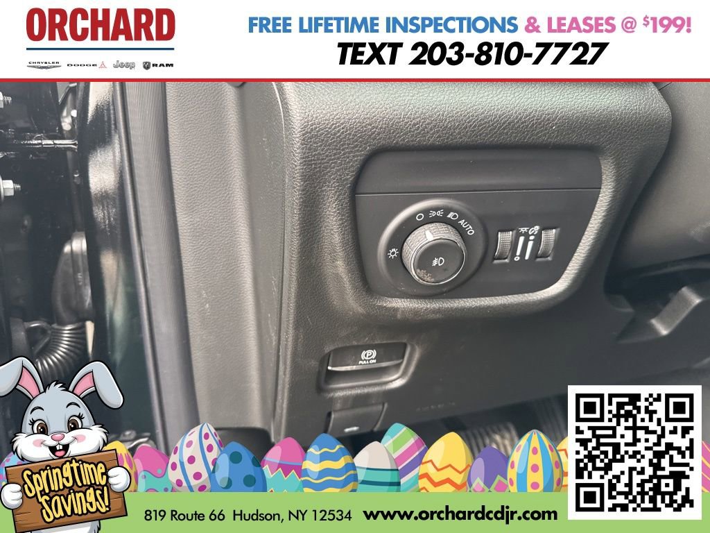 Used 2026 Jeep Grand Cherokee Limited AWD/4WD image 19
