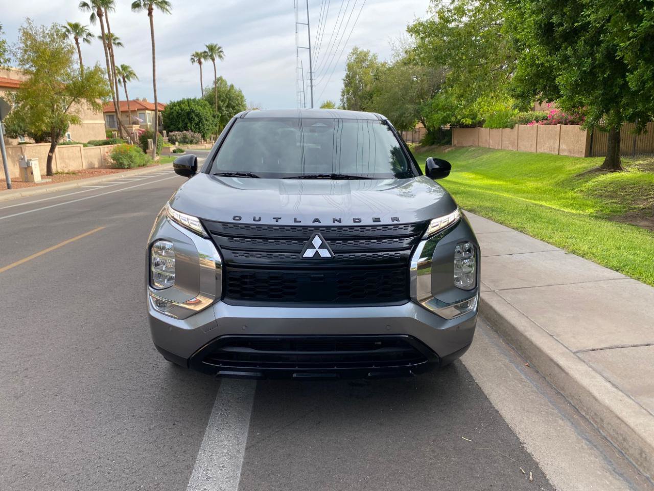 Used 2022 Mitsubishi Outlander SE FWD image 5