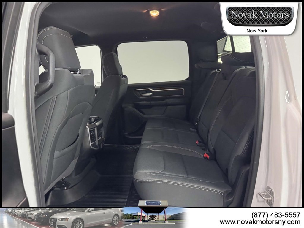 Used 2022 RAM 1500 Big Horn image 11